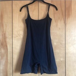 MESHKI Black Hollie Jacquard Playsuit Romper